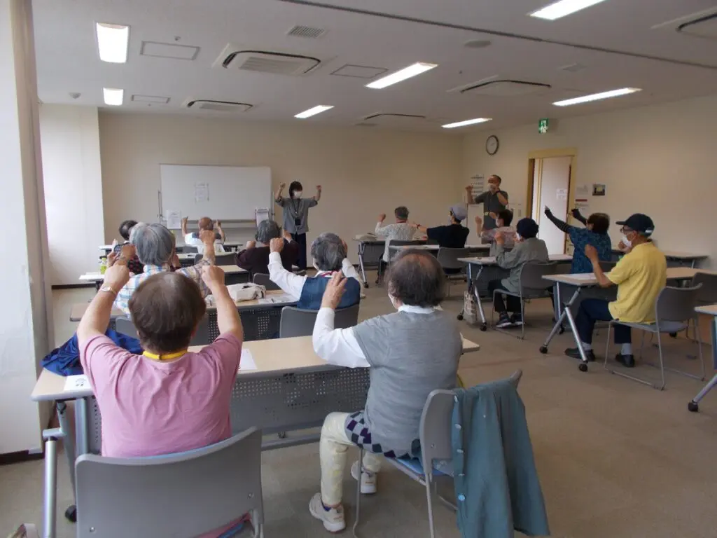 おしゃべりカフェ菜の花 御殿場市社会福祉協議会